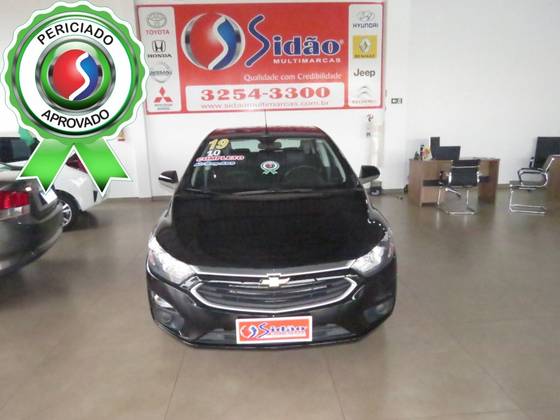CHEVROLET ONIX 1.0 MPFI LT 8V FLEX 4P MANUAL CHEVROLET ONIX 1.0 MPFI LT 8V FLEX 4P MANUAL
